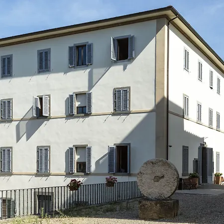 Hotel Montarioso Siena