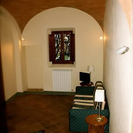 Hotel Montarioso Siena