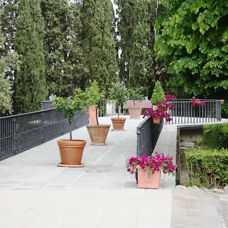 Montarioso Hotel Siena