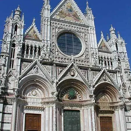 Hotel Montarioso Siena
