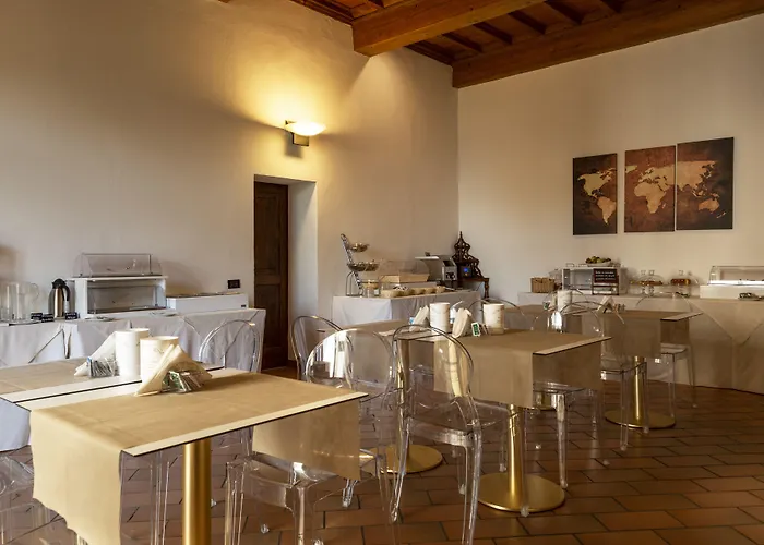 Hotel Montarioso Siena