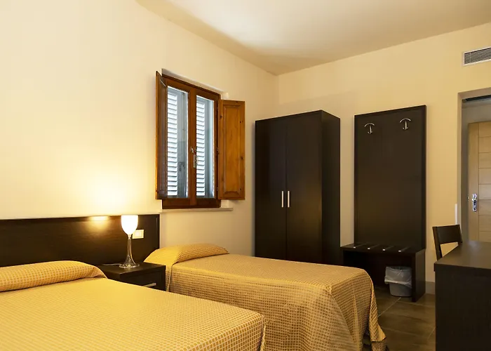 Montarioso Hotel Siena