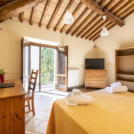 Hotel Montarioso Siena