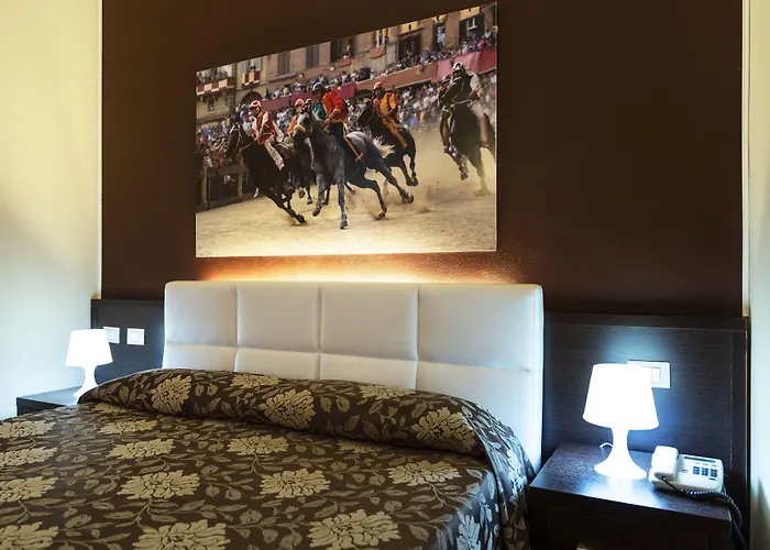 Montarioso 3* 시에나