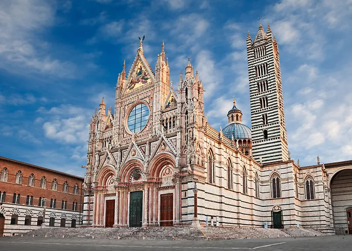 호텔 Montarioso 시에나