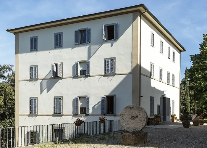 Hotel Montarioso Siena