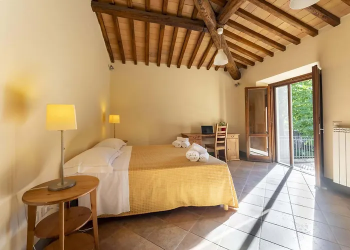 Montarioso Hotel Siena